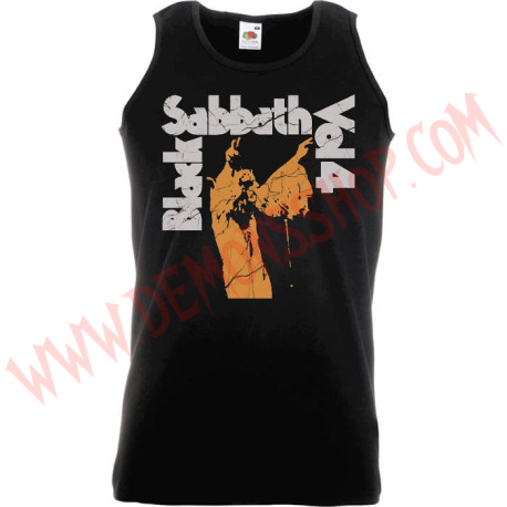 Camiseta SM Black Sabbath