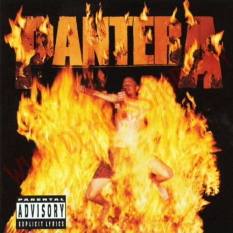 CD Pantera - Reinventing The Steel