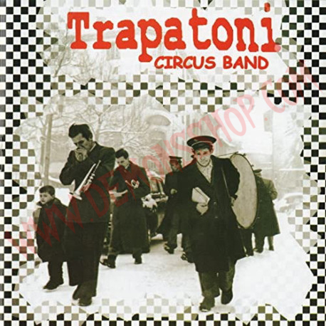 CD Trapatoni Circus Band – Trapatoni Circus Band
