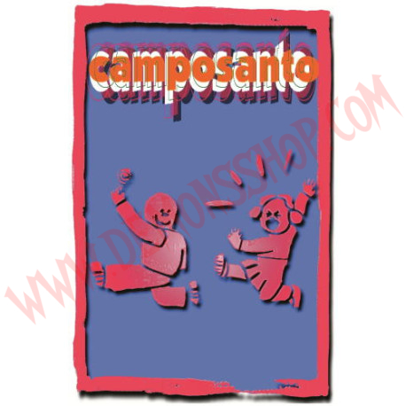 Cassette Camposanto - Robate algo