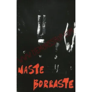 Cassette Naste Borraste