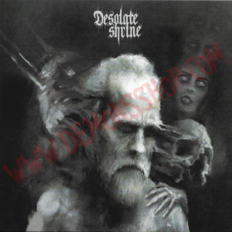 CD Desolate Shrine – Fires Of The Dying World