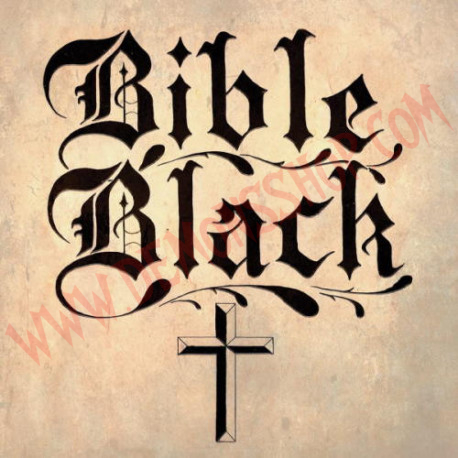 CD Bible Black - Complete Recordings 1981-1983