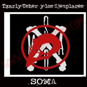 CD Txarly Usher y los Ejemplares - EP´s Collection 2