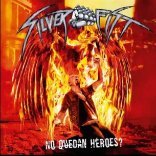 CD Silver Fist - No Quedan Héroes?