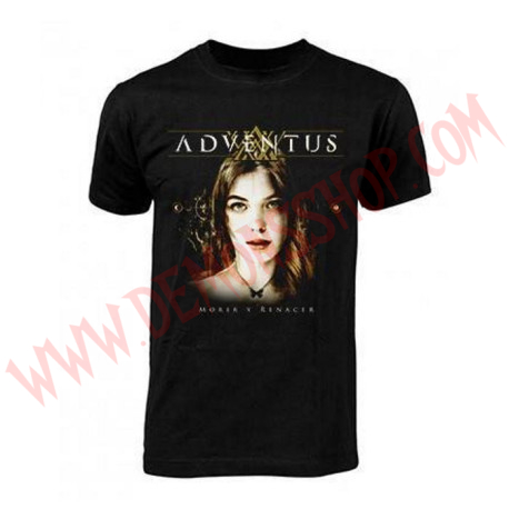 Camiseta MC Adventus