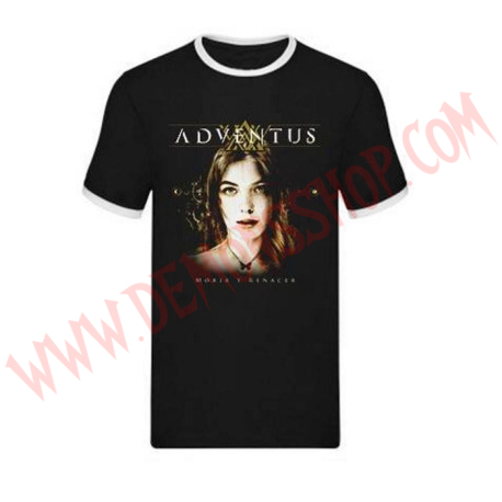 Camiseta MC Adventus (Ribete)