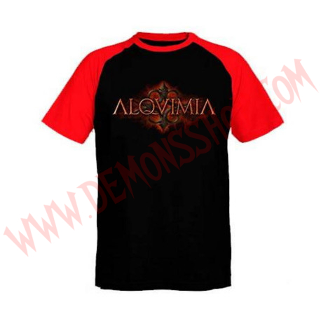 Camiseta MC Alquimia (Raglan)