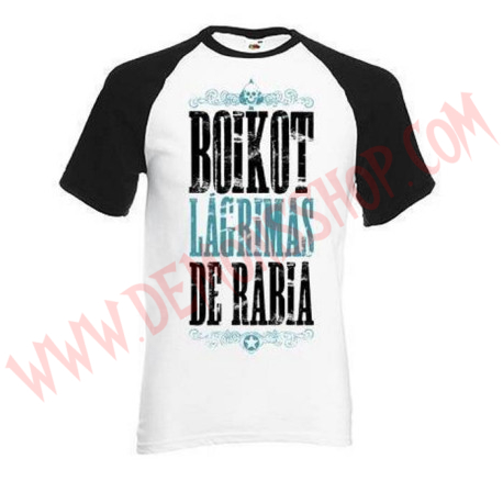 Camiseta MC Boikot (Raglan)