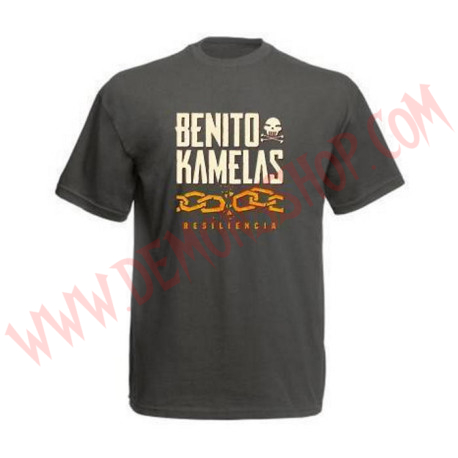 Camiseta MC Benito Kamelas
