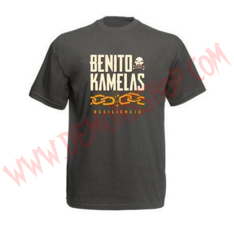 Camiseta MC Benito Kamelas