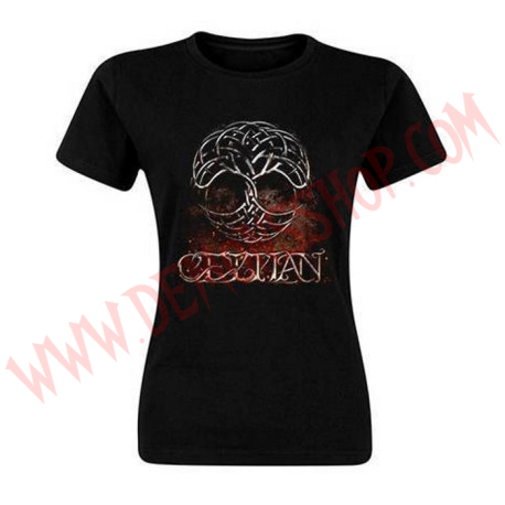 Camiseta Chica MC Celtian