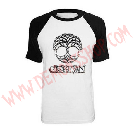 Camiseta MC Celtian (Raglan)