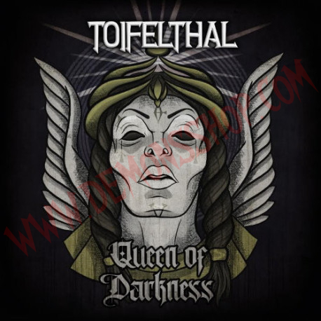 CD Toifelthal - Queen of darkness