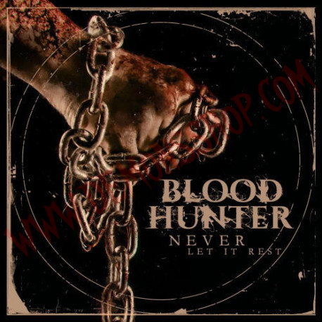 CD Bloodhunter - Knowledge Was The Price