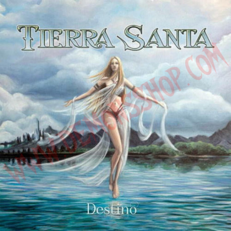 CD Tierra santa - Destino