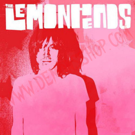 Vinilo LP The Lemonheads – The Lemonheads