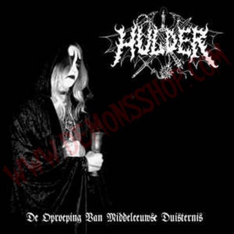 CD Hulder ‎– De Oproeping Van Middeleeuwse Duisternis