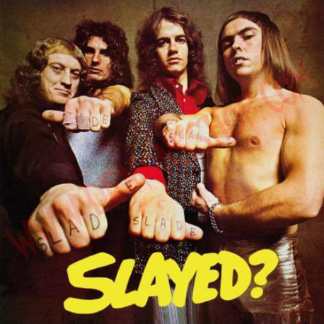 CD Slade - Slayed?