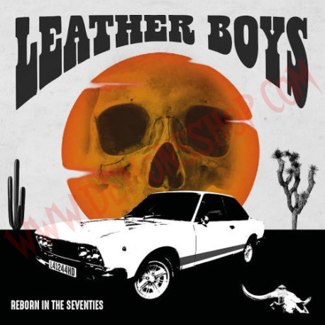 Vinilo LP Leather Boys - Reborn in the Seventies