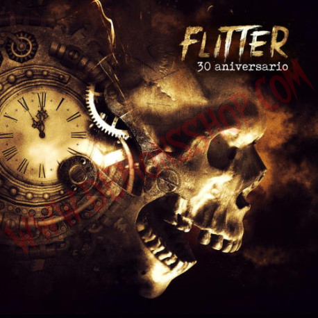CD Flitter - 30 Aniversario