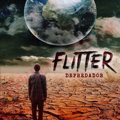 CD Flitter - Depredador