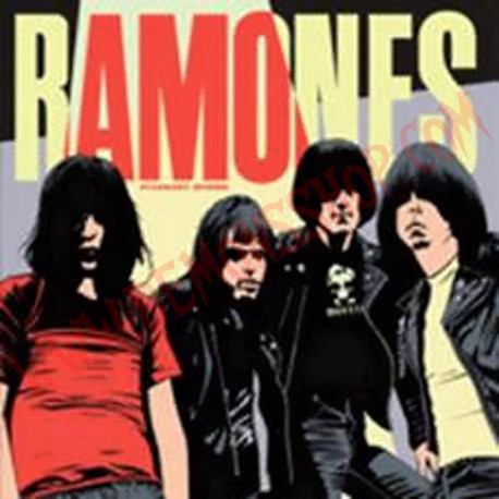 Vinilo LP Ramones - Pleasant Demos