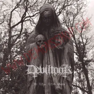 CD Deviltook – At War With Gods
