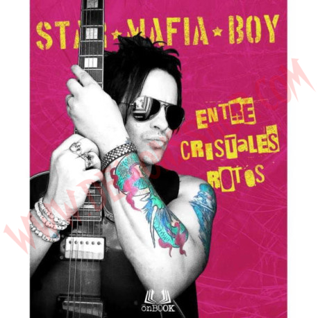 Libro Star Mafia Boy - Entre Cristales Rotos