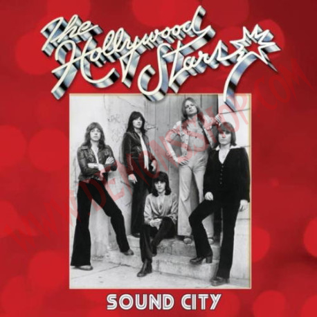 Vinilo LP Hollywood Stars - Sound City