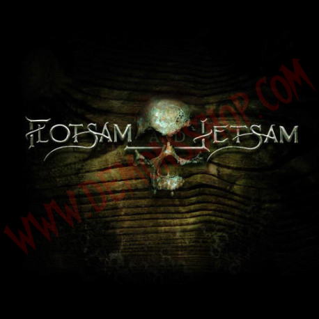 Vinilo LP Flotsam And Jetsam - Flotsam And Jetsam