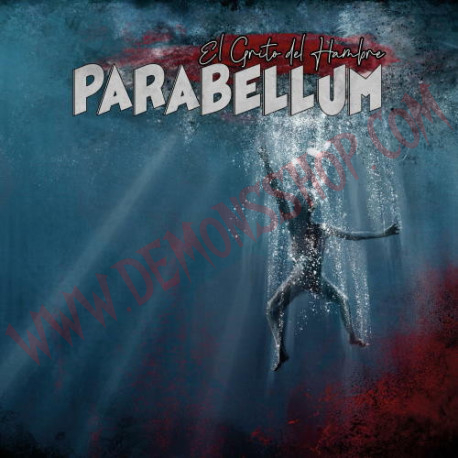 Vinilo LP Parabellum ‎– El Grito del Hambre