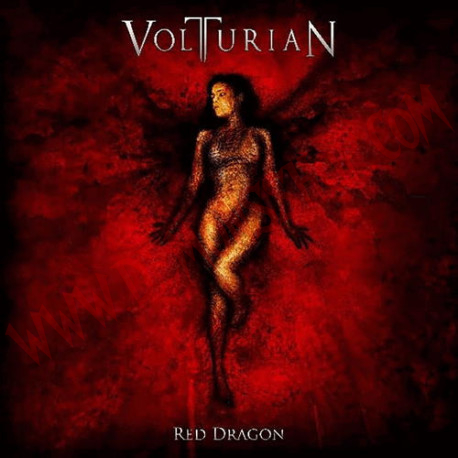 CD Volturian - Red Dragon