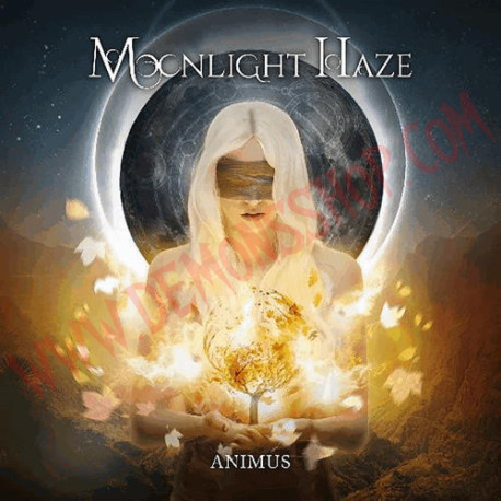 CD Moonlight Haze - Animus