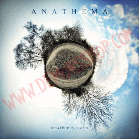Vinilo LP Anathema ‎– Weather Systems