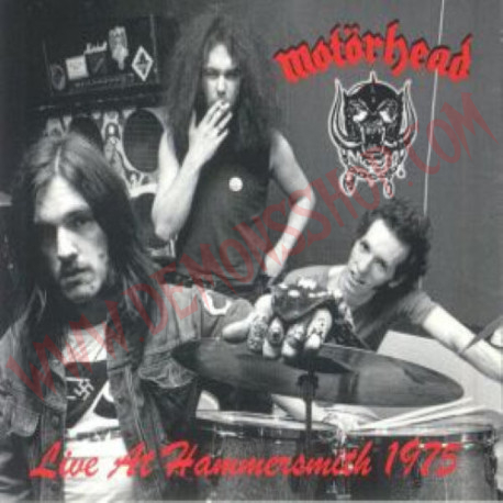 CD Motorhead - Live At Hammersmith 1975