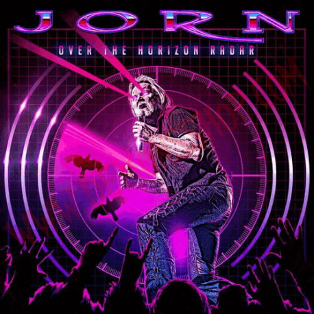 CD Jorn - Heavy Rock Radio II - Executing The Classics