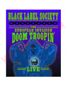 Blu-ray Black Label Society - The European Invasion: Doom Troopin' Live