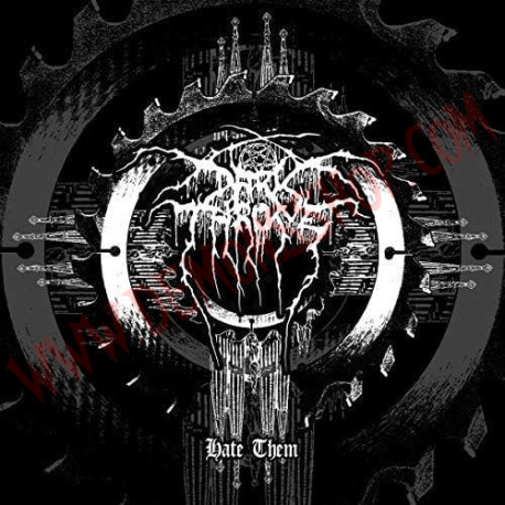Vinilo LP Darkthrone ‎- Hate Them