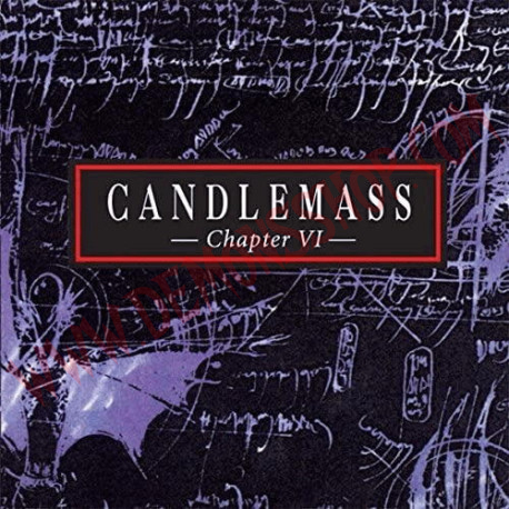Vinilo LP Candlemass - Chapter VI