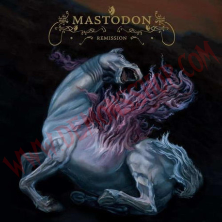 Vinilo LP Mastodon ‎– Remission
