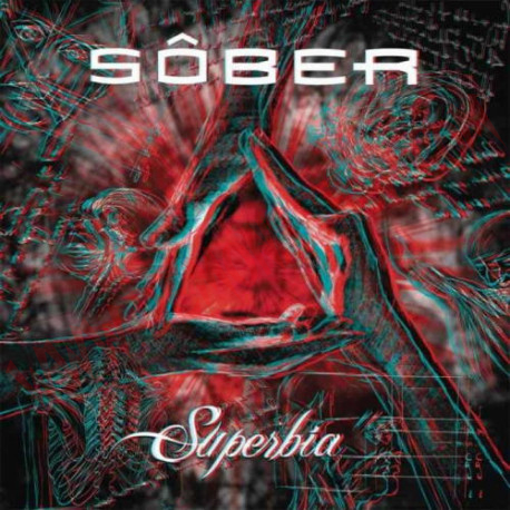 Vinilo LP Sober - Superbia
