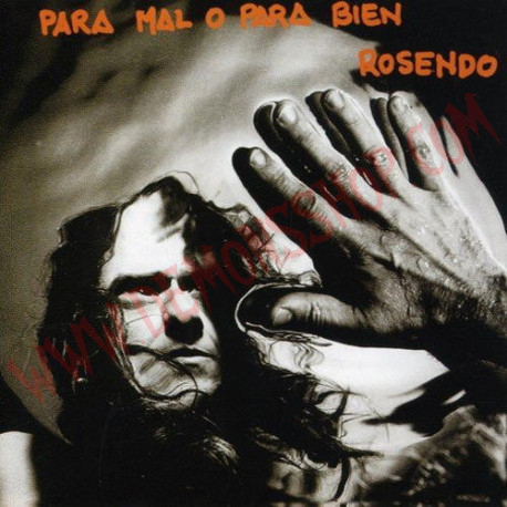 Vinilo LP Rosendo - Para Mal O Para Bien