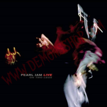 Vinilo LP Pearl Jam - Live On Two Legs