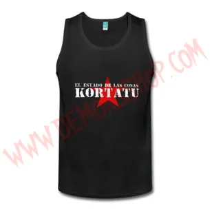 Camiseta SM Kortatu