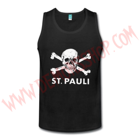 Camiseta SM St. Pauli