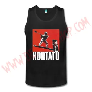 Camiseta SM Kortatu