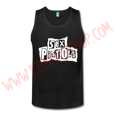 Camiseta SM Sex Pistols