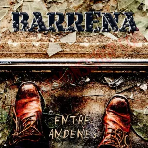 Vinilo LP Barrena - Entre andenes