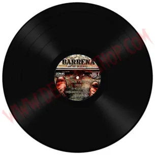 Vinilo LP Barrena - Entre andenes 2
